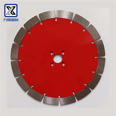 Flat Tooth Stone Cutting Blade