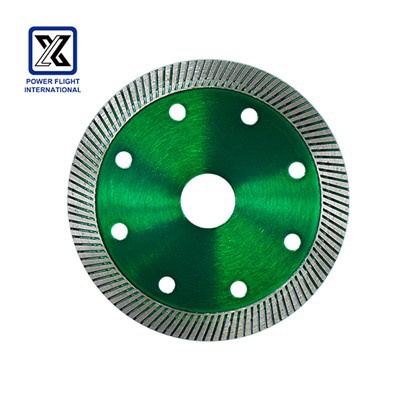 Tichá řezací čepel pro keramickou dlaždici